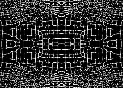 «Кожа крокодила»