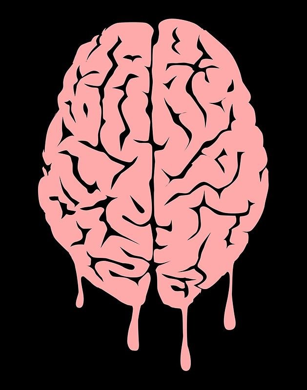 Мозг Графика