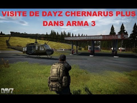 Чернорусь Arma 2