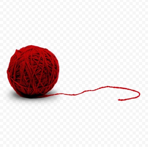 Клубок ниток