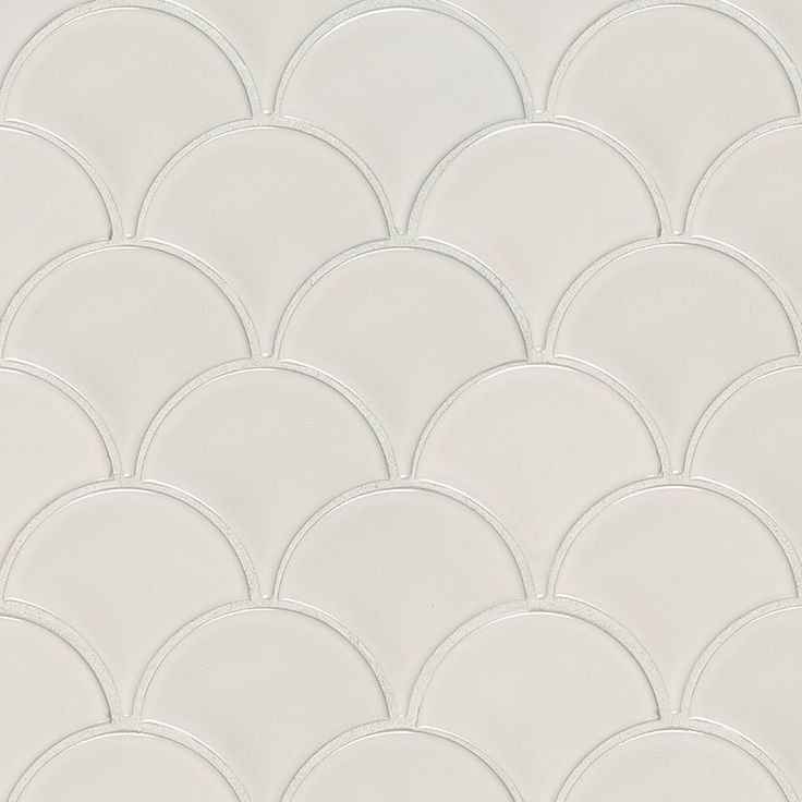 Плитка Moroccan Fish Scales