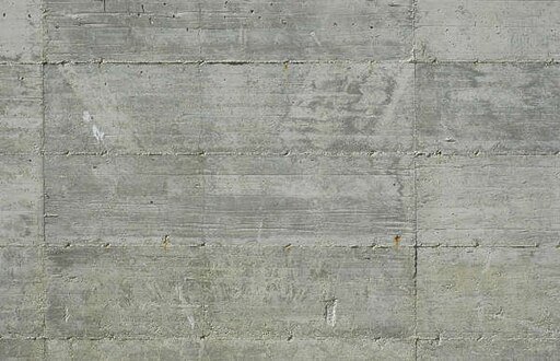 Бетон фактура