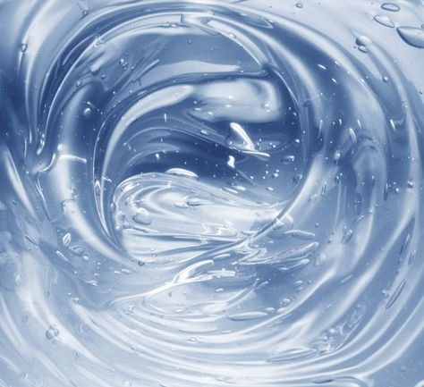 Гелевая текстура