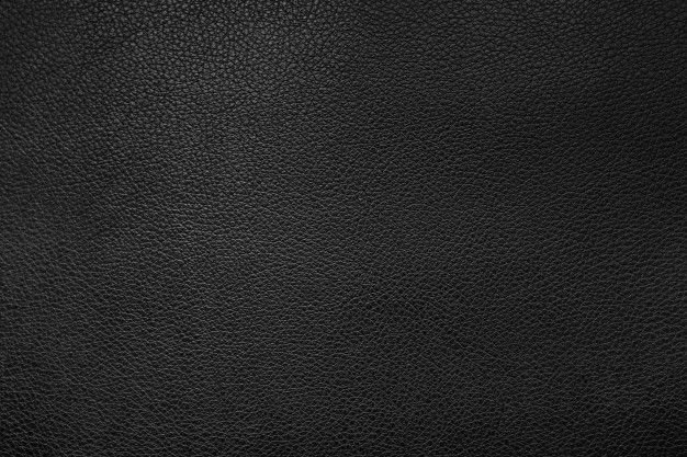 Черная кожа фактура