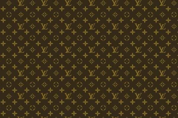 Фон Луис вуитон