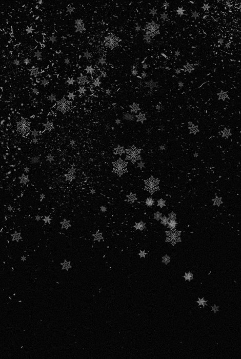 Снег для фотошопа