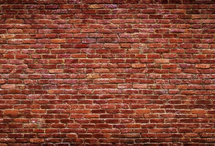 Кирпичная стена