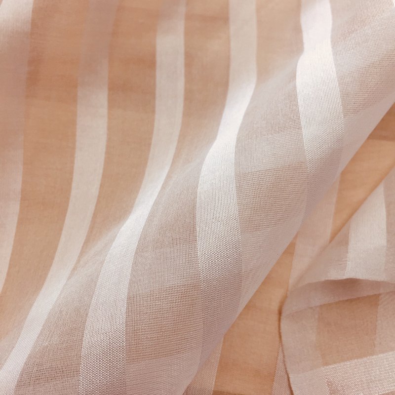 Шелк органза