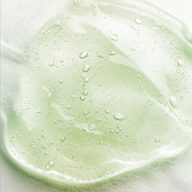 Текстура крема