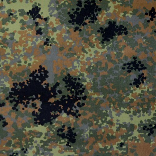Флектарн камуфляж Бундесвер
