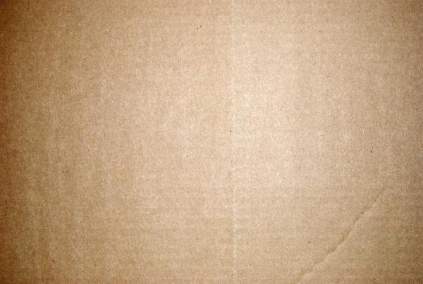 Коричневая бумага