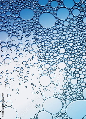 Пузыри в воде