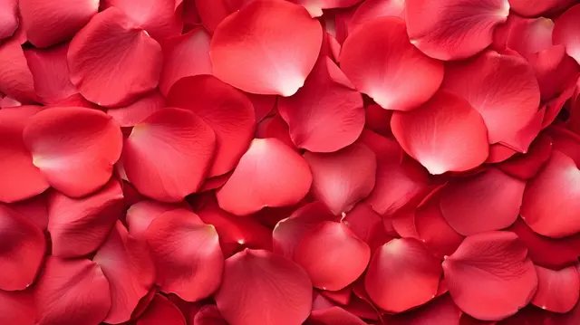 Текстура лепестка