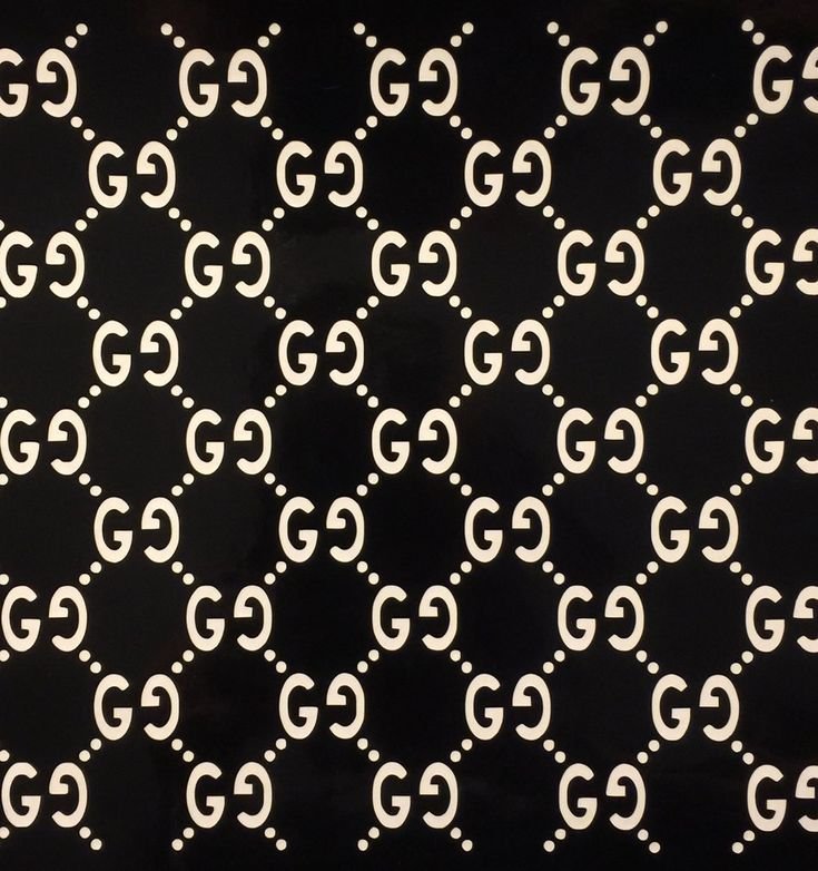 Гуччи паттерн вектор