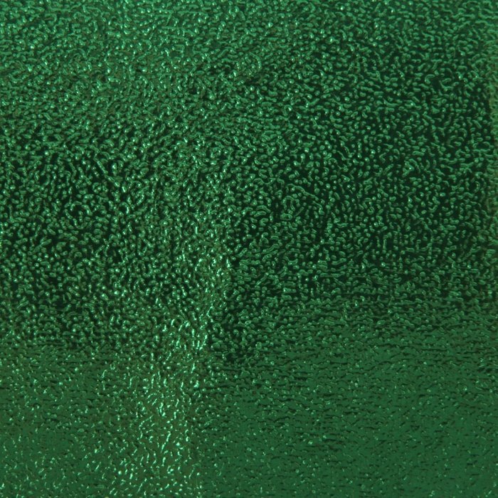 Бумага металлик зеленая
