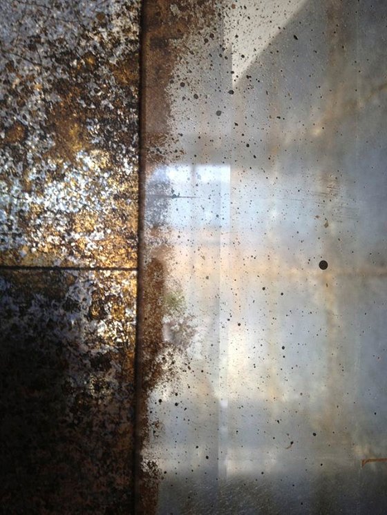 F030-3 зеркало состаренное