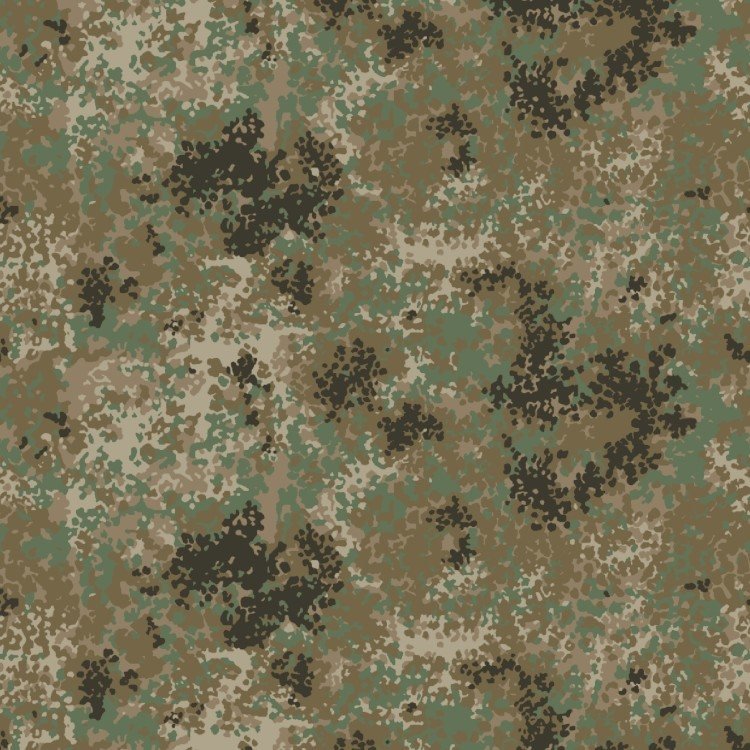 Digital flecktarn камуфляж