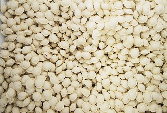 Куча пельменей