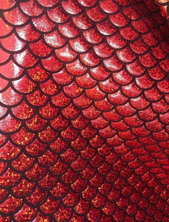 Чешуя дракона