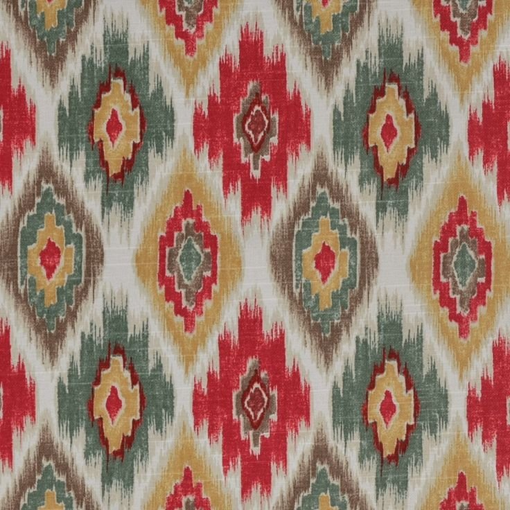 Икат паттерн