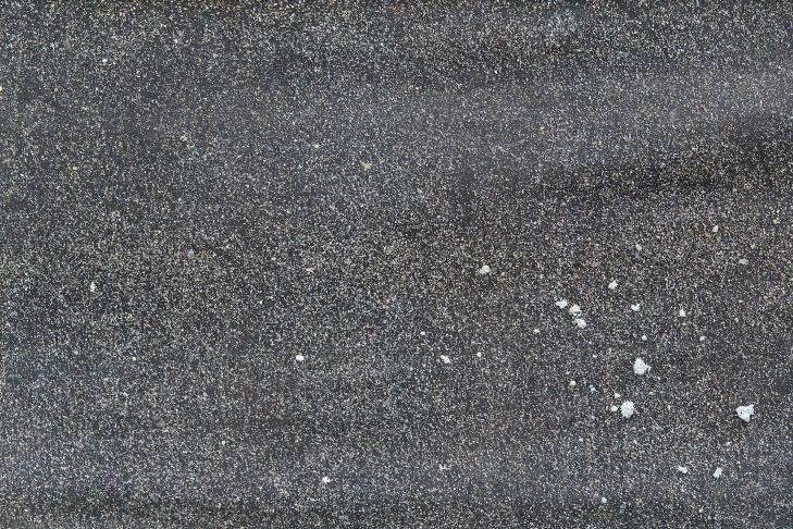 Битумная рулонная кровля текстура