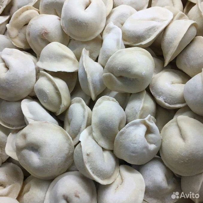 Пельмени Эстетика