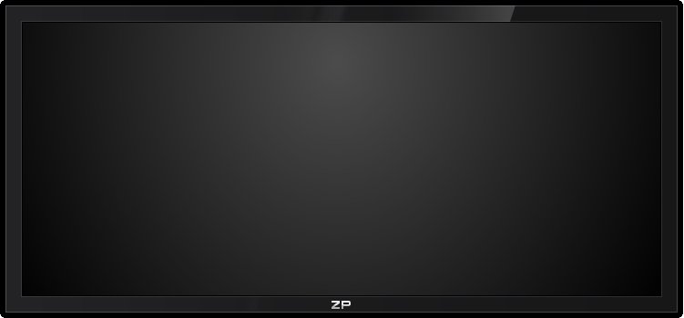 Текстура телевизора