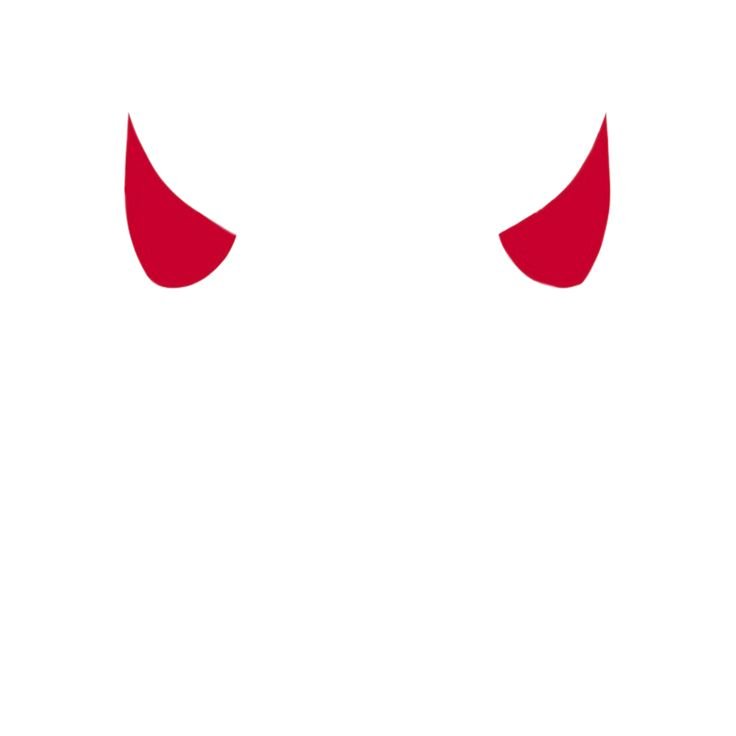 Рожки чертика