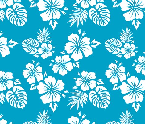 Гавайские узоры