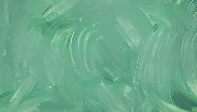 Текстура масляной краски