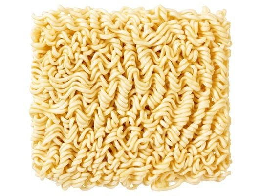 Лапша доширак макароны