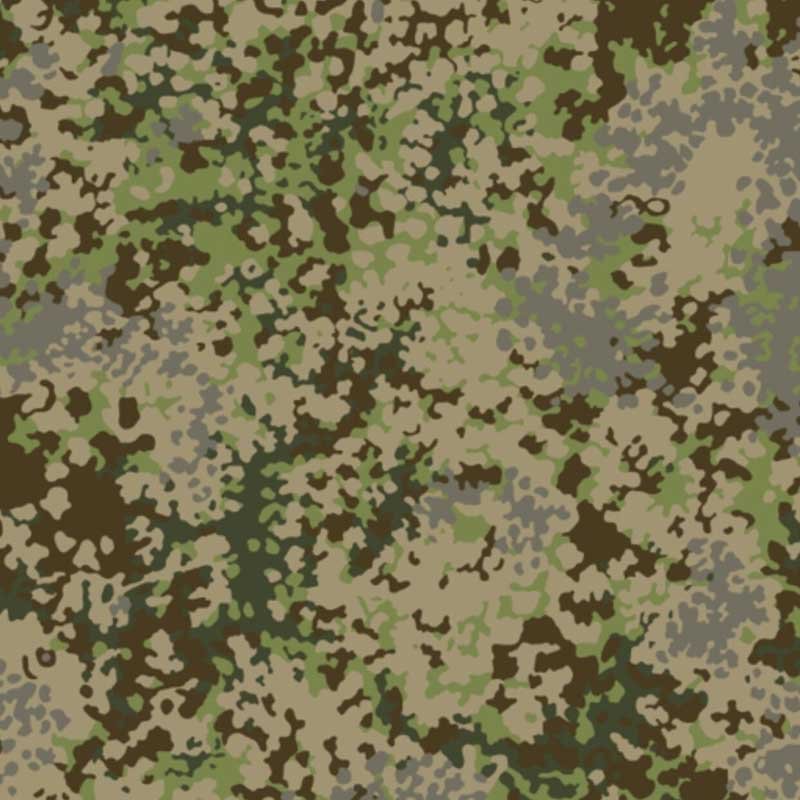 Флектарн камуфляж Бундесвер