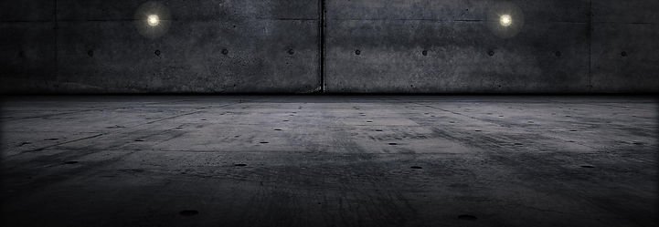 Бетонная стена