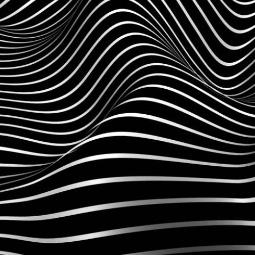 Волнистая линия