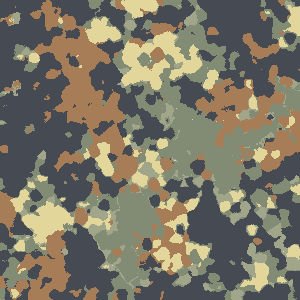 Флектарн паттерн