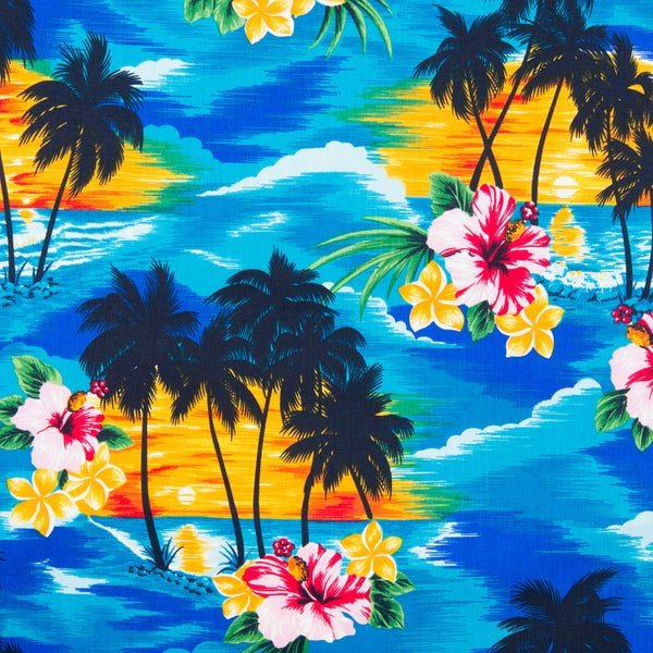 АЛОХА Гавайи