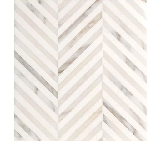 Ba631613 – Marble плитка Шеврон
