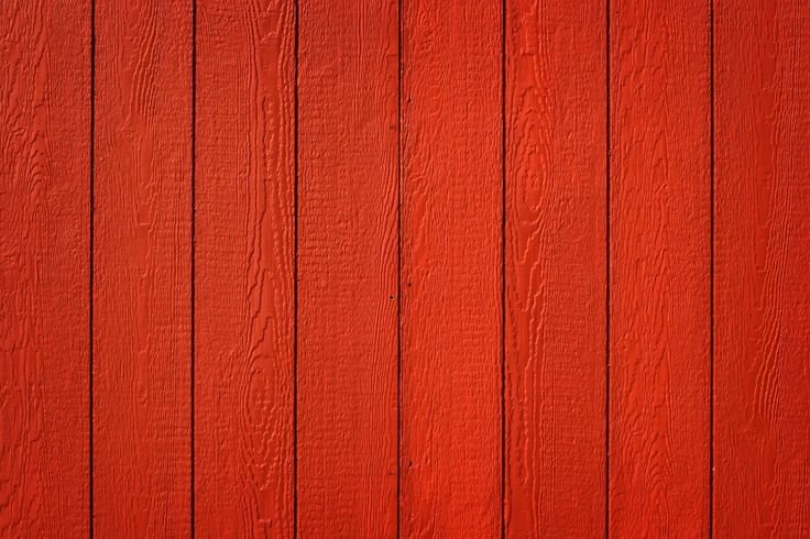 Крашеное дерево