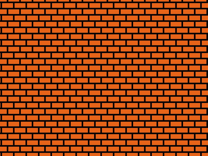 Марио БРОС кирпич