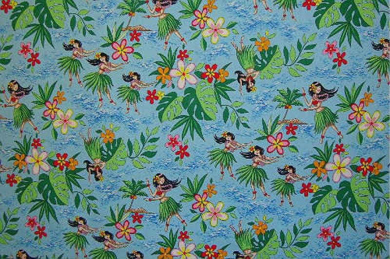 Гавайи паттерн