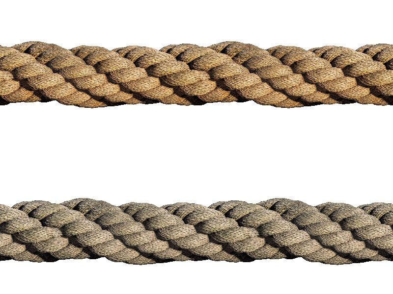 Плетеная веревка