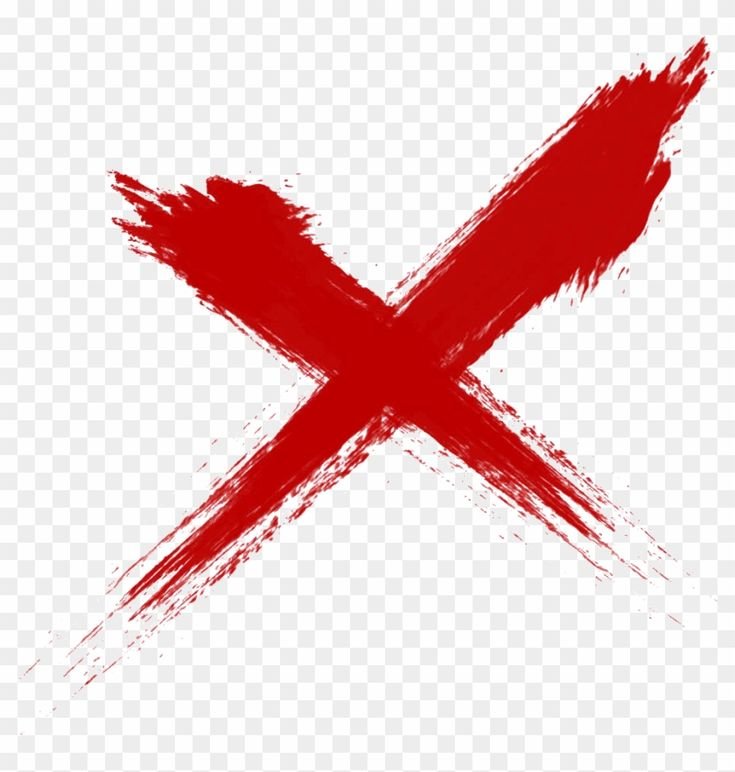 Перечеркнутый крест