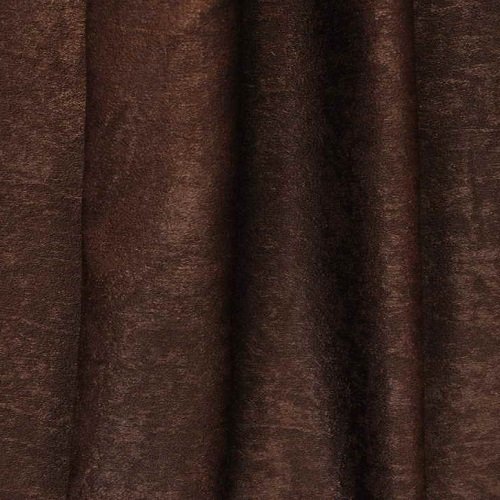 Портьерная ткань коричневая
