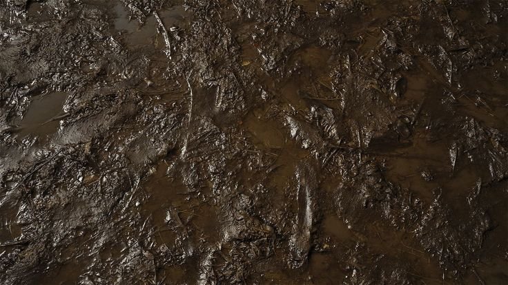 Текстура грязи бесшовная