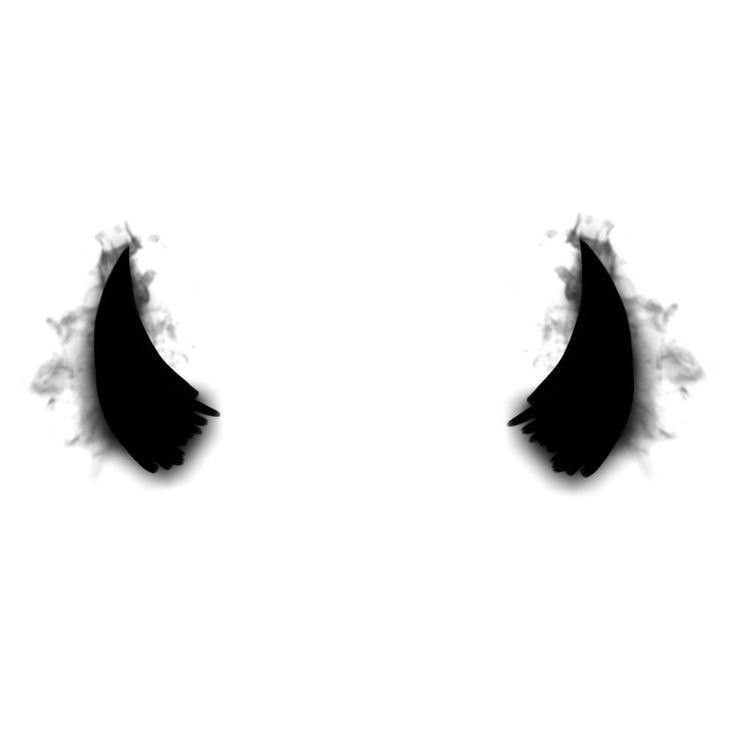 Гача лайф рожки демона