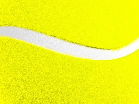 Теннисный мяч текстура бесшовная