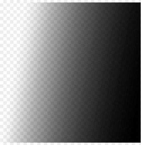 Градиент черный прозрачный