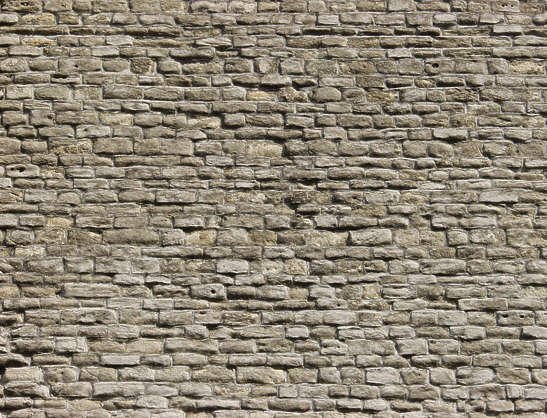 Текстура средневековой стены