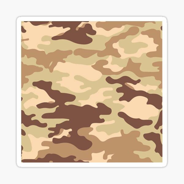 Камуфляж Daguet Desert pattern