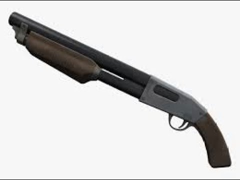 Tf2 дробовик